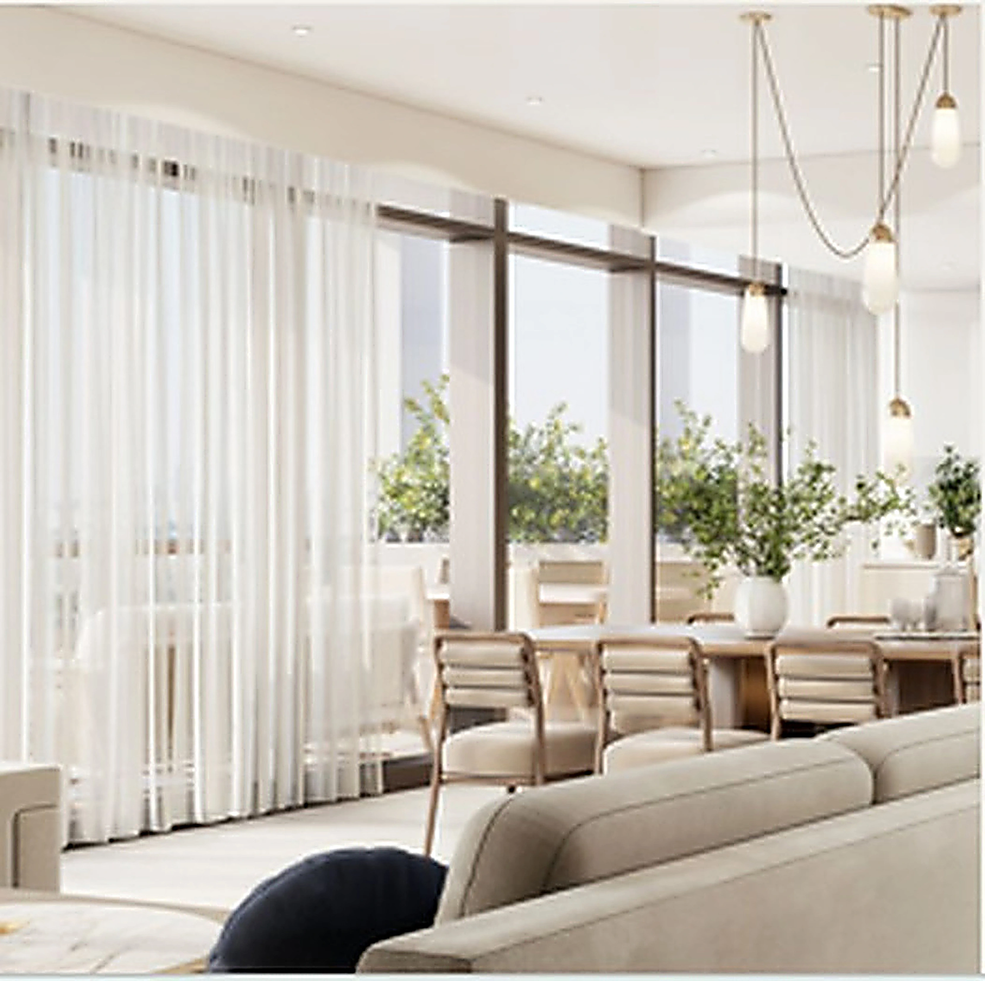 Residence interior