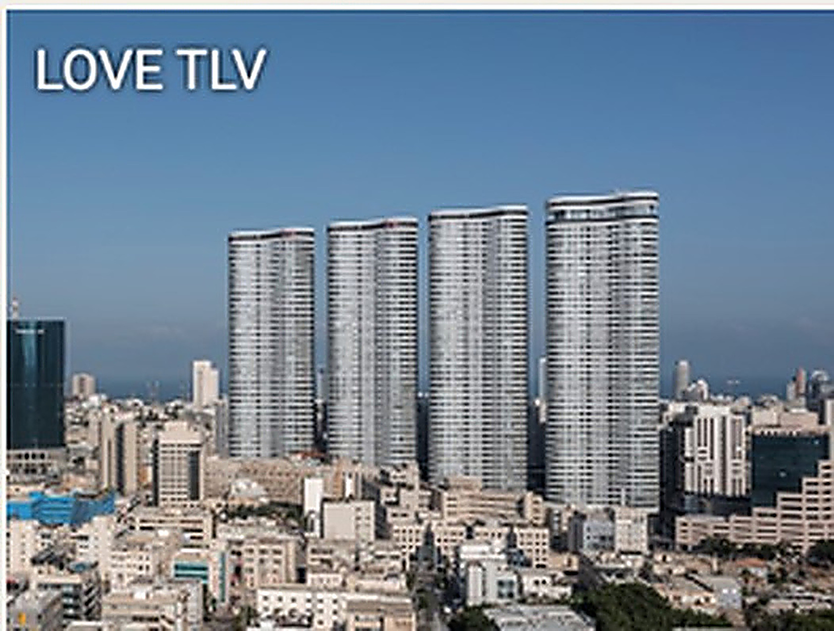 LOVE TLV by MYS Architects